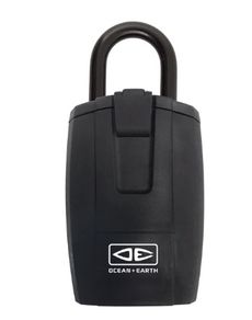 Ocean and Earth Key Heavy Duty Key Bank