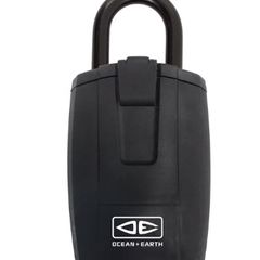 Ocean and Earth Key Heavy Duty Key Bank