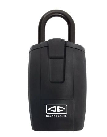 Ocean and Earth Key Heavy Duty Key Bank