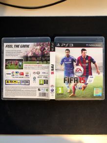 Fifa 15 Ps3