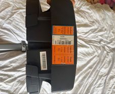 Isofix base