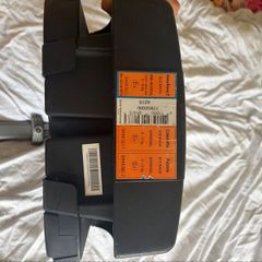 Isofix base