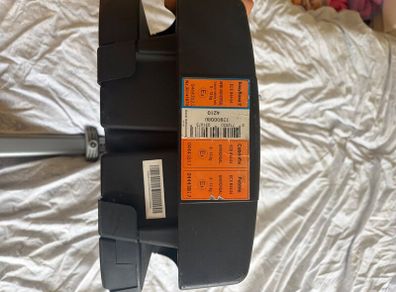 Isofix base