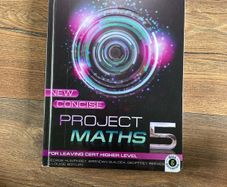 leaving cert new concise project maths 5 higher level