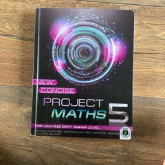 leaving cert new concise project maths 5 higher level