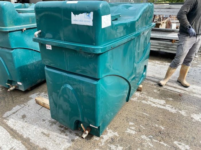 Bunded Oil Tank For Sale In Tallaght Dublin From Donedealuser 2243d 