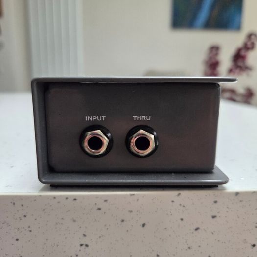 Samson MD1 Mono Passive Direct Box