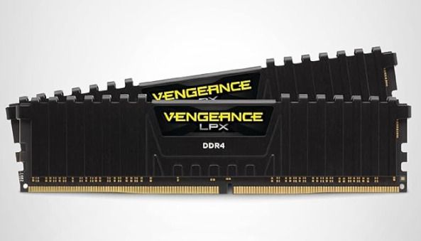 Corsair 32gb Ddr4 Ram