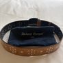 Ladies Rhinestone Belt Image 3