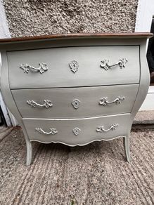 French style drawer unit