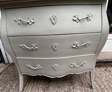 French style drawer unit
