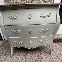French style drawer unit