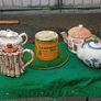 Vintage Tea Pots Image 2
