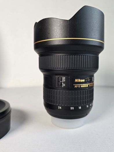 Nikon 14-24mm Lens