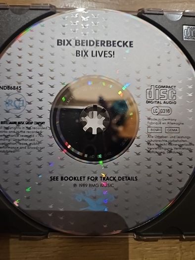 Bix Beiderbecke - Bix Lives.