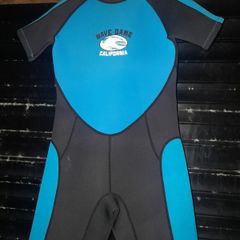 Wetsuit age 9-10