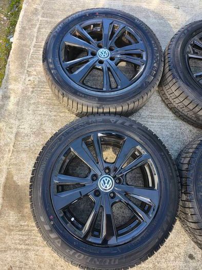 17" 5x112 Black , Like New VW, Caddy, Passat etc
