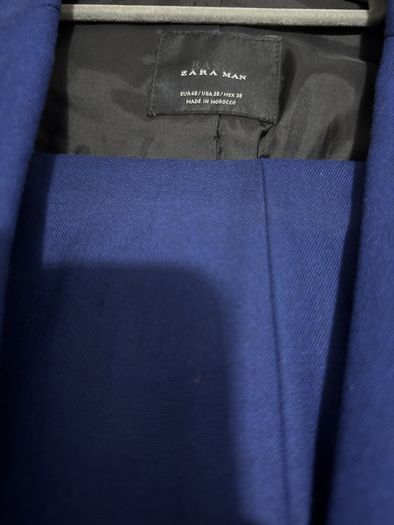 zara men