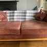 Leather sofa Image 6