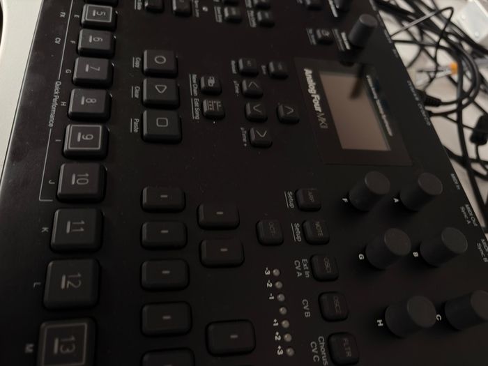 Elektron Analog 4 Mk2