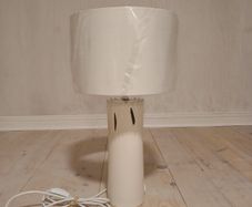 Belleek Living Lamp