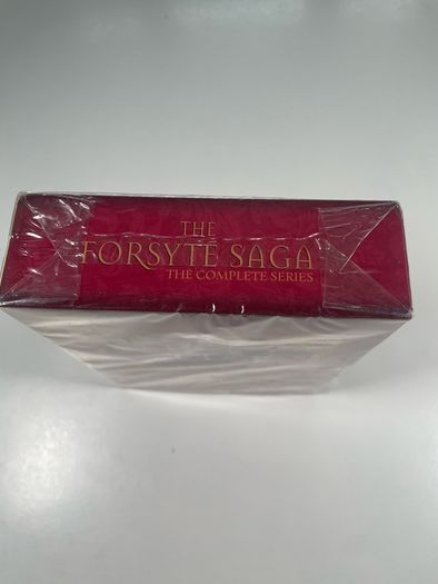 SEALED! the forsyte sage the complete series