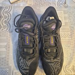NBA basketball shoes, size EU 45 or UK 10.5