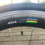 ZIPP 404 Carbon Rim Brake Clincher Wheels Wheelset 8 9 10 Speed Shimano SRAM Image 10