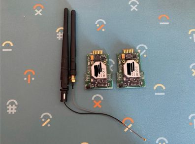 Omnik/Trannergy solar inverter Wi-Fi Card, data logger
