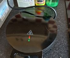 waffle maker