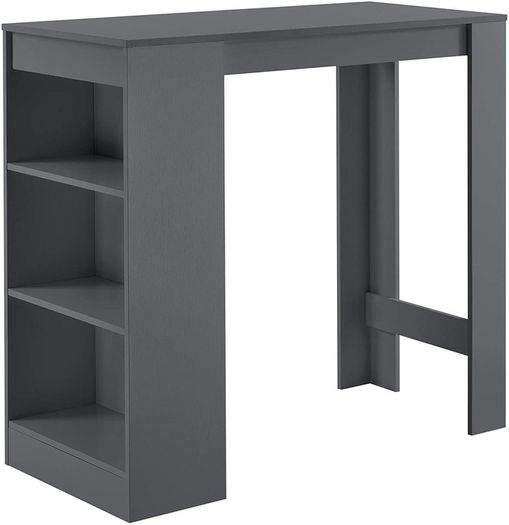 Bar Table with Integrated Dining Table 110 x 50 x 103 cm - Free Delivery Nationwide