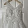 Blingalicious communion/ confirmation dress age 10 Image 2