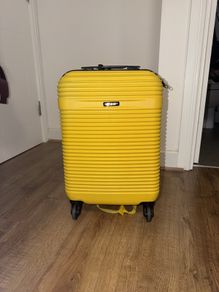 Ochnik suitcase