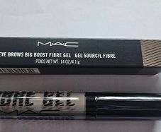 MAC Eye Brows Big Boost Fibre Gel in Thunder