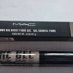 MAC Eye Brows Big Boost Fibre Gel in Thunder