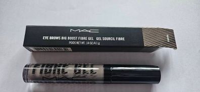MAC Eye Brows Big Boost Fibre Gel in Thunder