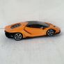 Scalextric Lamborghini Centenario Slot Car. (Orange) - street supercar Image 5