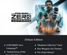 Star Wars: Zero Company - PS5 Digital Code