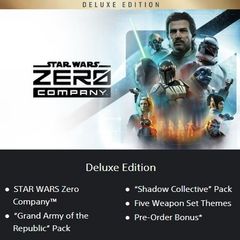 Star Wars: Zero Company - PS5 Digital Code