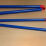 Blue pvc pipes size 32mm Image 2