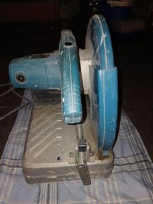 Makita LW1400 Cut off saw