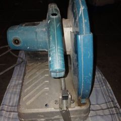 Makita LW1400 Cut off saw