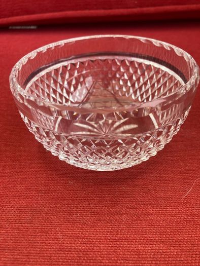 Waterford Crystal Sugar Bowl