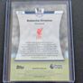 Roberto Firmino Liverpool Topps Chrome Classics Topps Premier League Flagship Edition 2026/27 Image 4