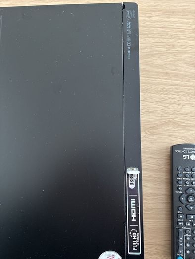 Lg Dvd Player
