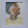 Original Art Original Drawing Original Irish Art Image 5
