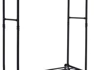 main image for ad Heavy Duty Metal Clothes Rack on Wheels - Free Delivery Nationwide