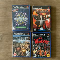 Ps2 games