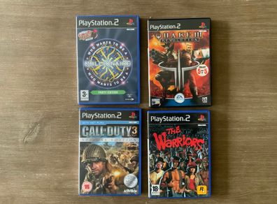 Ps2 games