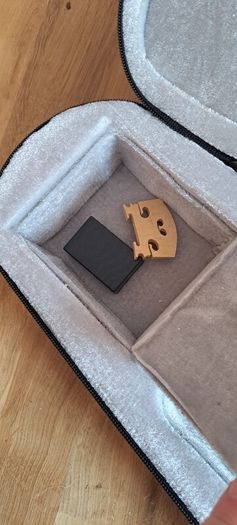 Beginner Violin and black case
